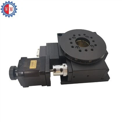 Tabl Rotari Modur 100mm 4 Modfedd